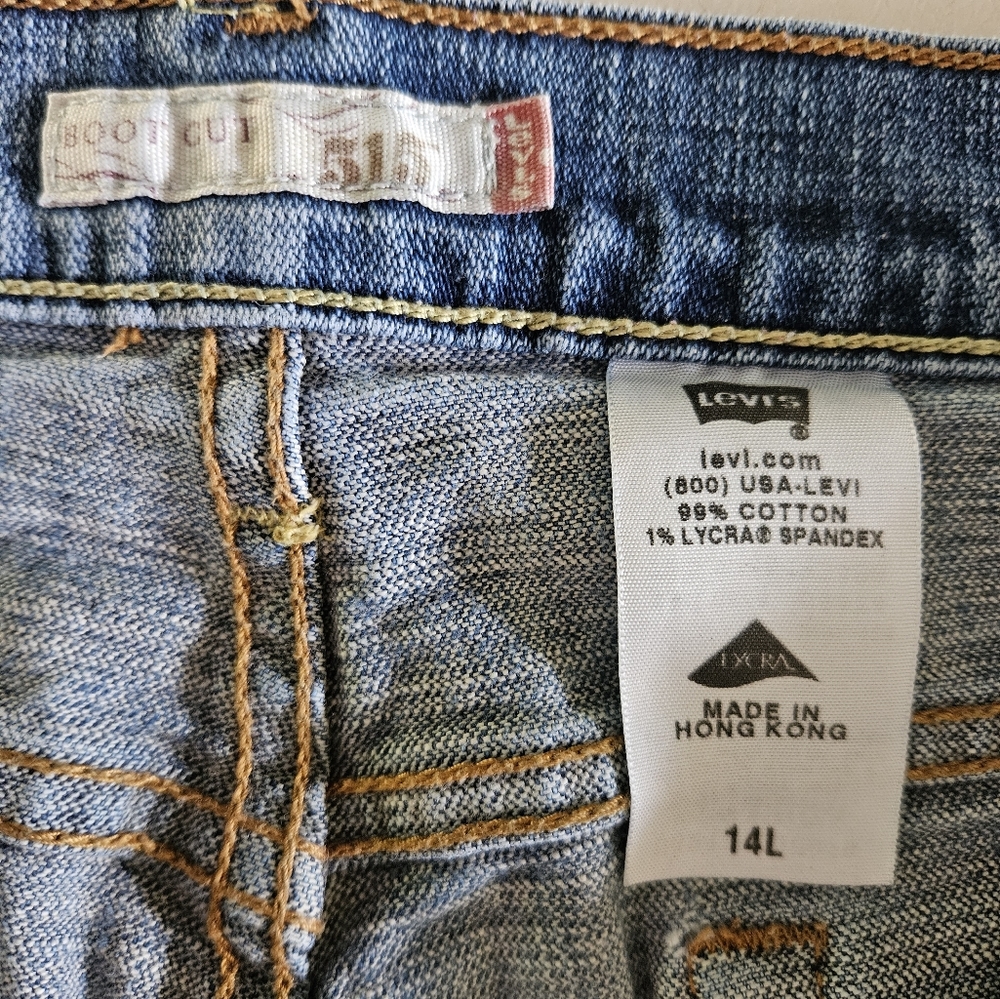 Women's Levi's 515
